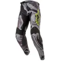 Alpinestars Racer Tactical Crossbukser grå 30