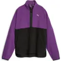 Puma Fit Polar Fleece Sweatshirt Med Lynlås