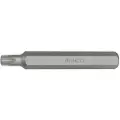 Bahco Torx-bit 25x75 Mm 10 Mm 5 Enheder