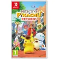 Nintendo Detective Pikachu Returns - Switch - Eventyr