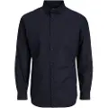 Jack & Jones Blaparker Skjorte Med Lange ærmer