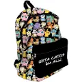 Safta Pokemon ´´pokeball´´ 23l 46x32x15.5 Cm Rygsæk