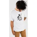 Cookies Puffin T-shirt hvid