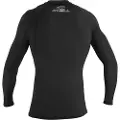 O'Neill Basic Skins Crew Langærmet Rashguard