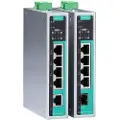 Moxa Eds-g205a-4poe Industriel, Ikke Administreret Switch Med 5 Porte