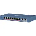 Hikvision Ds-3e0310hp-e Switch 8 Porte