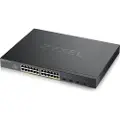 Zyxel Nebula Xgs1930-28hp 24g 4sfp+ Poe 375w Switch