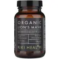 Kiki Health Økologisk løvemaneekstrakt - 50g