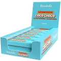 Barebells 12 x Barebells Protein Bar - Proteinbar Dumle-karamel