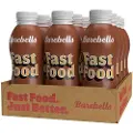 Barebells 12 x 12 stk Barebells Fast Food
