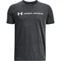 Under Armour Logo Wordmark T-shirt Med Korte ærmer