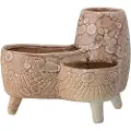 Creative Collection - Potteskjuler Shaya - Brun - Urtepotteskjulere & vaser - - Homeroom