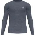 Odlo Crew Essential Seamless T-shirt Med Lange ærmer