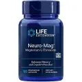 Life Extension Neuro-Mag Magnesium L-Threonat - 90 vcaps