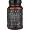 Kiki Health Økologisk østers ekstrakt - 60 vcaps