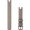 Garmin Lily Læder Rem 14 Mm