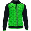 Joma Supernova Iii Sweatshirt Med Lynlås