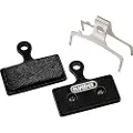 Elvedes Shimano Br-m666/m785/m985/m988/r785/rs785 Metalliske Karbonfiberbremseklodser 10 Par