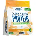 Applied Nutrition Klar Vegansk Protein, appelsin og citron - 600g