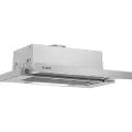 Bosch Serie 4 Dft63ac50 Teleskopisk Emhætte 60 Cm