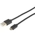 Prokord Hdmi-kabel 2m. Mini-displayport Hdmi Sort