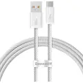 Baseus USB to USB-C Dynamic Series 100W 1m (white)