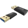 Vision Tc-usb3ac/bl Kabel Kønsskifter Sort