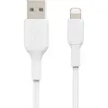 Belkin Lightning To Usb-a Cable 3m. Hvid