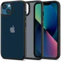 Spigen Ultra Hybrid - frost black - iPhone 13