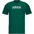 Adidas All Szn Graphic T-shirt Med Korte ærmer