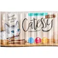Catessy Sticks 10 x 5 g - med Laks & Ørred