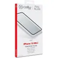 Celly Full Glass Iphone 13 Mini Skærmbeskytter