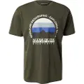 Napapijri S-telemark 1 T-shirt Med Korte ærmer