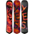 Yes Optimistic Snowboard
