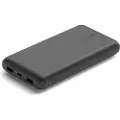 Belkin Boostcharge Power Bank 20000mah Sort
