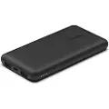 Belkin 10K Power Bank w/USB-C 15W - Black Powerbank - Sort - 10000 mAh