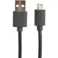 Prokord Usb-kabel 5m. Usb A Micro-usb B Sort