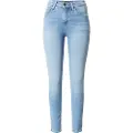 Lee Scarlett Højtaljede Jeans