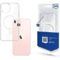 3MK Cover Til Iphone 14/15/13
