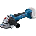 Bosch Gws 18v-10 P 125 Mm Vinkelsliber