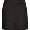 Vero Moda Donna Dina Faux Suede Noos Nederdel