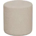 House Nordic - Puf Ejby - Beige - Fodskamler & puffer - - Homeroom