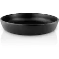 Eva Solo Salatskål NORDIC KITCHEN 25 cm, sort, stentøj, Eva Solo