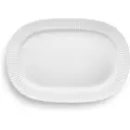 Eva Solo Serveringsfad LEGIO NOVA 42 cm, hvid, porcelæn, Eva Solo