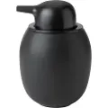 Stelton Sæbedispenser FJORD 300 ml, sort, stentøj,