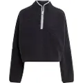 Adidas Tiro Halv Lynlås Sweatshirt