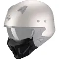 Scorpion Covert-x Hjelm Hageskærm