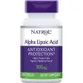Natrol Alpha Lipoic Acid, 300mg - 50 kapsler
