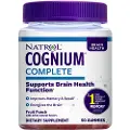 Natrol Cognium Complete, Frugt Punch - 50 gummier