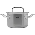 Fissler Gryde ORIGINAL PROFI 16 cm, sølv, rustfrit stål, Fissler